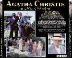 carátula trasera de divx de Agatha Christie - Miss Marple - Se Anuncia Un Asesinato
