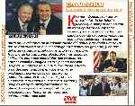 carátula trasera de divx de Mis Queridos Compatriotas