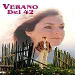 carátula frontal de divx de Verano Del 42