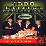 carátula frontal de divx de 1000 Cronicas Marcianas - 01 - Lo Mejor De Lo Mejor