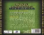 carátula trasera de divx de 1000 Cronicas Marcianas - 01 - Lo Mejor De Lo Mejor