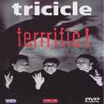 carátula frontal de divx de Tricicle - Terrrific