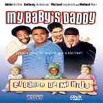 carátula frontal de divx de My Babys Daddy - Unos Padres De Cuidado - V3