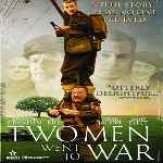 carátula trasera de divx de Two Men Went To War - V3