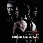 carátula frontal de divx de Million Dollar Baby - V3