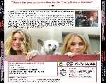 carátula trasera de divx de Muevete Esto Es Nueva York - V2