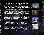 carátula trasera de divx de Tierra 2 - Temporada 01 - Volumen 04