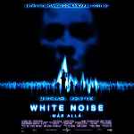 carátula frontal de divx de White Noise - Mas Alla - V3
