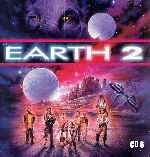 carátula frontal de divx de Tierra 2 - Temporada 01 - Volumen 06