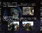 carátula trasera de divx de Tierra 2 - Temporada 01 - Volumen 06