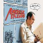 carátula frontal de divx de American Splendor - V2