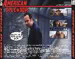 carátula trasera de divx de American Splendor - V2