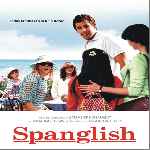 carátula frontal de divx de Spanglish - V2