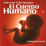 carátula frontal de divx de Coleccion El Ser Humano - 01 - La Historia De La Vida