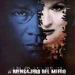 carátula frontal de divx de El Mensajero Del Miedo - 2004 - V3