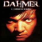 carátula frontal de divx de Dahmer - El Carnicero De Milwaukee