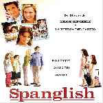 carátula frontal de divx de Spanglish - V3