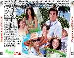 carátula trasera de divx de Spanglish - V3