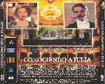 carátula trasera de divx de Conociendo A Julia