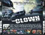 carátula trasera de divx de The Clown - La Pelicula