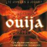 carátula frontal de divx de Ouija - 2003 - V2