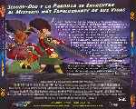 carátula trasera de divx de Scooby-doo Y El Monstruo Del Lago Ness