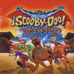 carátula frontal de divx de Scooby-doo Y La Leyenda Del Vampiro