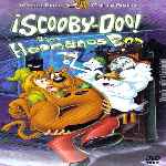 carátula frontal de divx de Scooby-doo Y Los Hermanos Boo