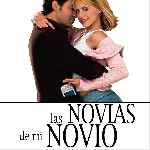 carátula frontal de divx de Las Novias De Mi Novio - V3