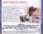 carátula trasera de divx de Chasing Liberty