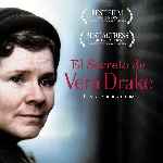 carátula frontal de divx de El Secreto De Vera Drake