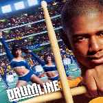 carátula frontal de divx de Drumline