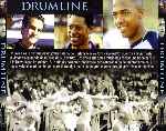 carátula trasera de divx de Drumline