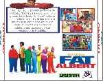 carátula trasera de divx de El Gran Alberto - Fat Albert - V3