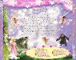carátula trasera de divx de Sindy - La Princesa De Las Hadas