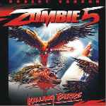carátula frontal de divx de Zombie 5 - Killing Birds
