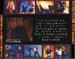 carátula trasera de divx de El Protector - 1998