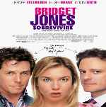 carátula frontal de divx de Bridget Jones - Sobrevivire - V3