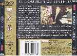carátula trasera de divx de Bruce Lee - El Hombre Y Su Leyenda