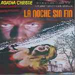 carátula frontal de divx de Agatha Christie - La Noche Sin Fin