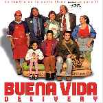 carátula frontal de divx de Buena Vida - Delivery - V2
