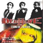 carátula frontal de divx de Dead Or Alive Ii - Sangre Yakuza
