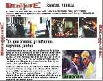 carátula trasera de divx de Dead Or Alive Ii - Sangre Yakuza