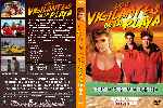 carátula dvd de Los Vigilantes De La Playa - Temporada 02 - Custom - V2