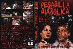 carátula dvd de Pesadilla Diabolica