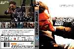 carátula dvd de Sleepless Night - Custom
