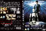 carátula dvd de Yo Robot 2 - Custom