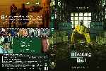 cartula dvd de Breaking Bad - Temporada 05 - Custom