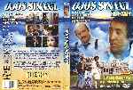 carátula dvd de Ojos Sin Luz
