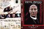 carátula dvd de Devil Inside